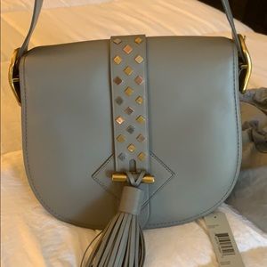Anne Klein saddle bag purse